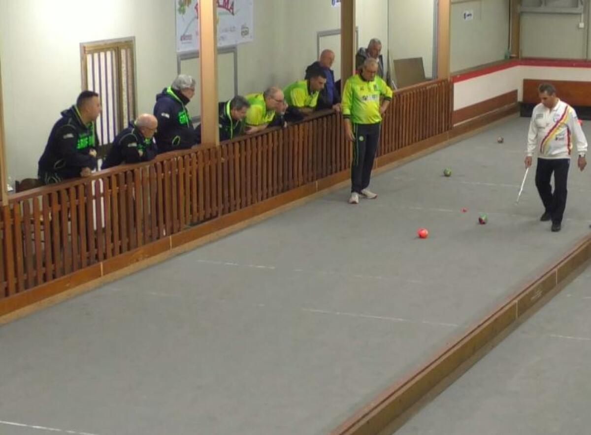 Bocce Serie A2, trasferta campana per la SBT Engineerging Nuovo Grifone. Servono punti salvezza. - 