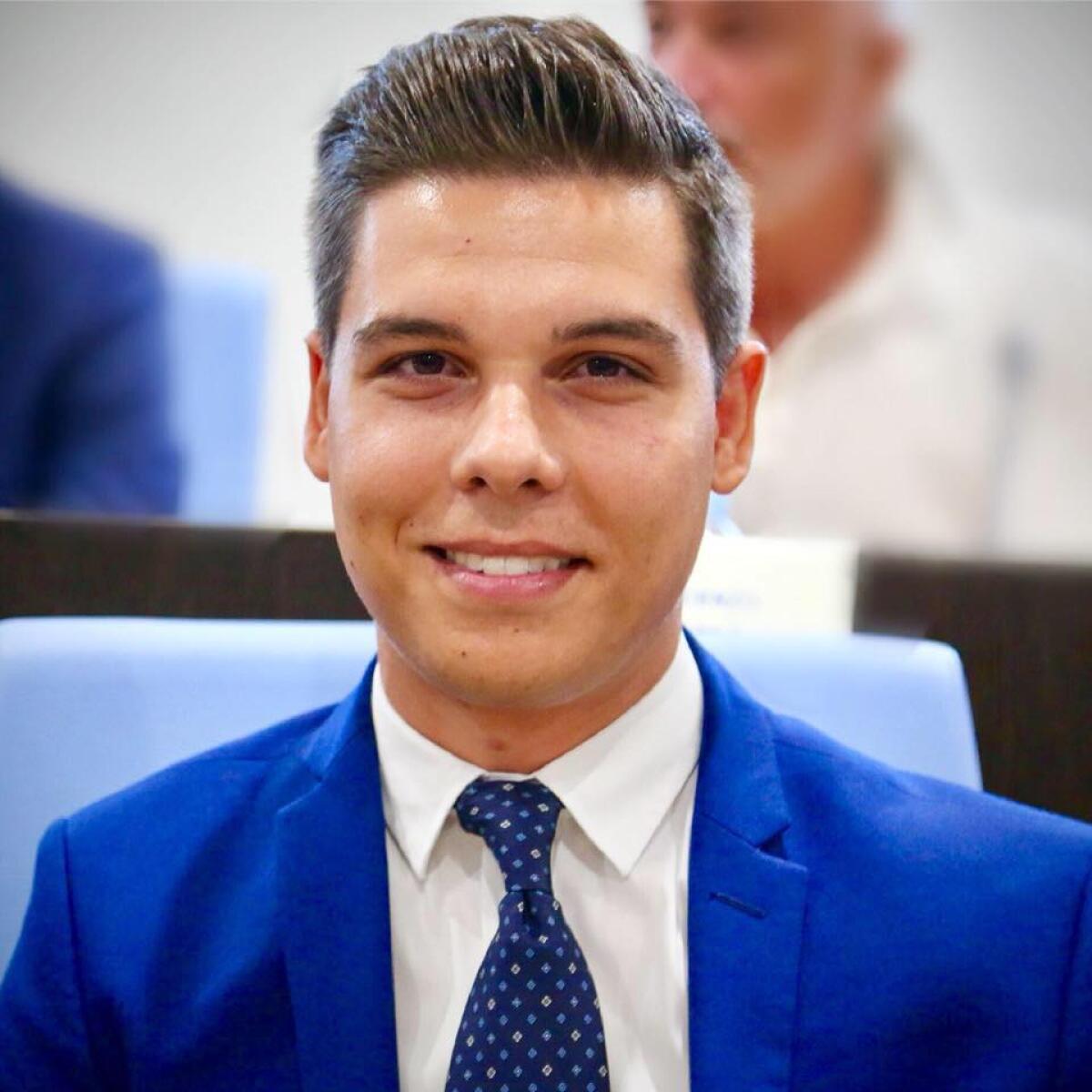 Amministrative ad Aprilia, Federico Cola de L’Afdp: “Criticando l’Amministrazione Lanfranco Principi critica sé stesso”. - 