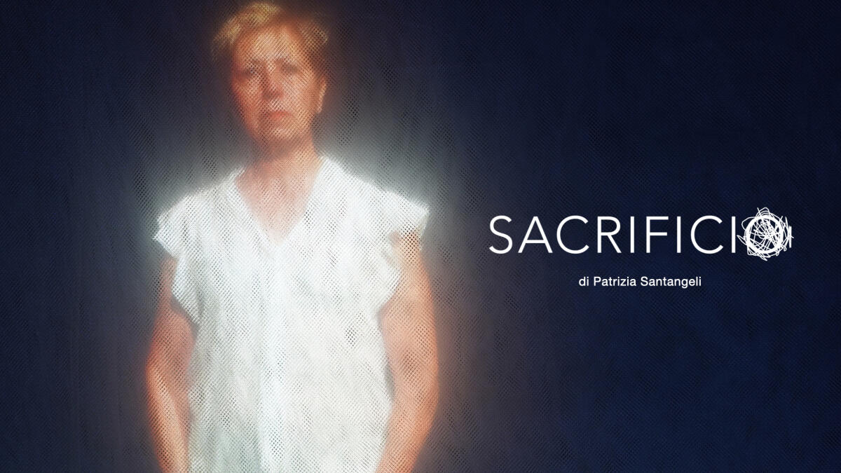A Latina “Sacrificio”, un’installazione audiovisiva di Patrizia Santangeli per sensibilizzare sul tema della violenza sulle donne. - 