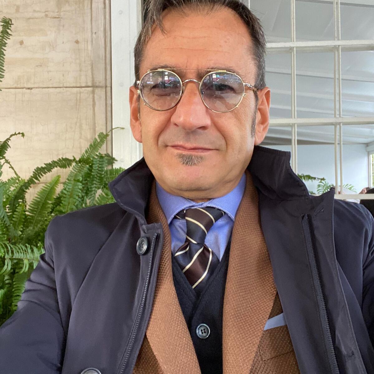 Cesare Bruni, storica figura della destra pontina, torna in politica ed entra in Fratelli d’Italia. - 