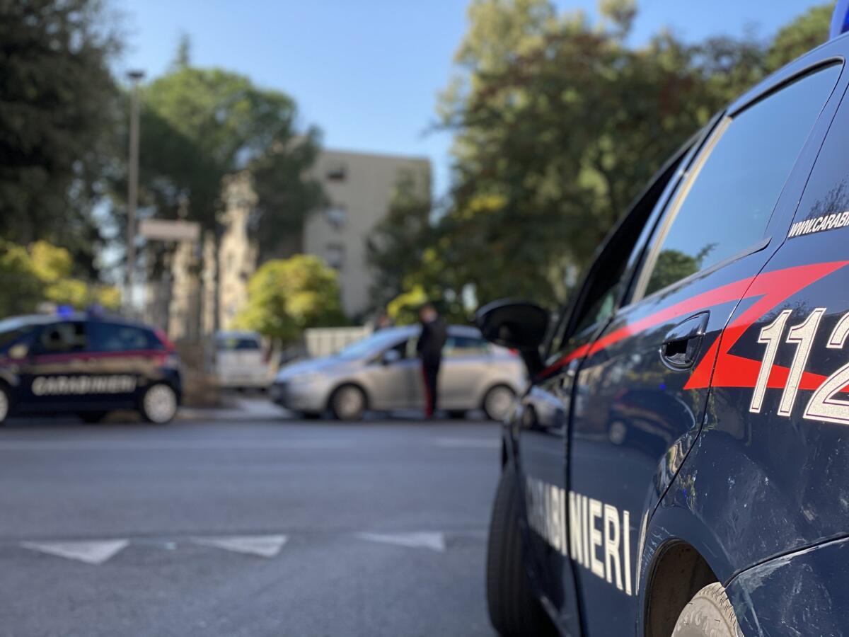 Controlli dei Carabinieri di Frascati alla periferia della Capitale. 3 arresti in poche ore. - 