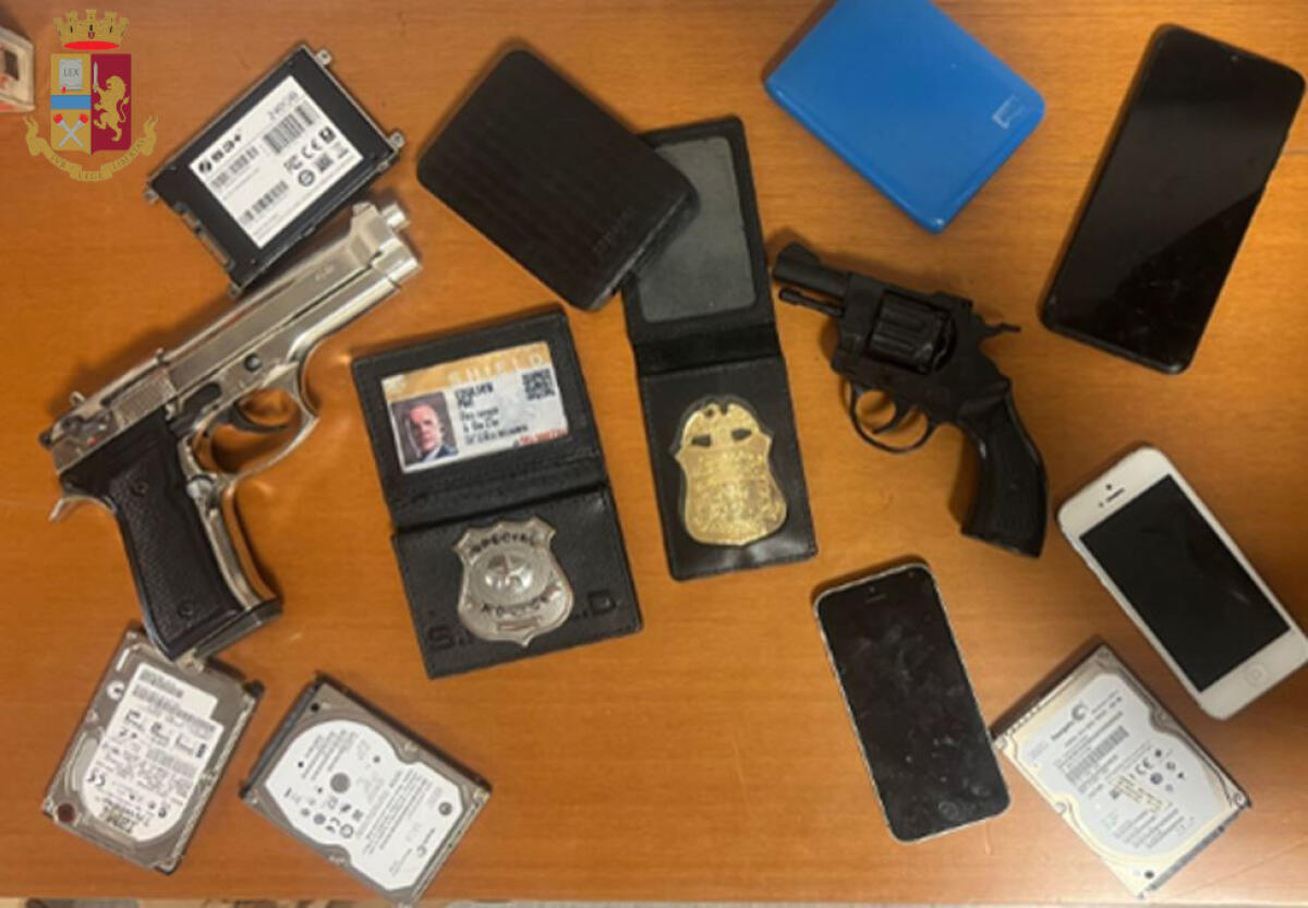 Truffa alla Gendarmeria Vaticana. La Polizia Postale denuncia un 54enne di Frascati. - 