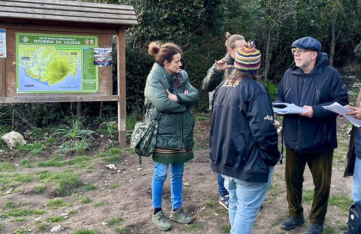 Paolo Virzì torna a girare in provincia di Latina con Sabrina Ferilli e Silvio Orlando. Sopralluoghi alla ricerca delle location. - 