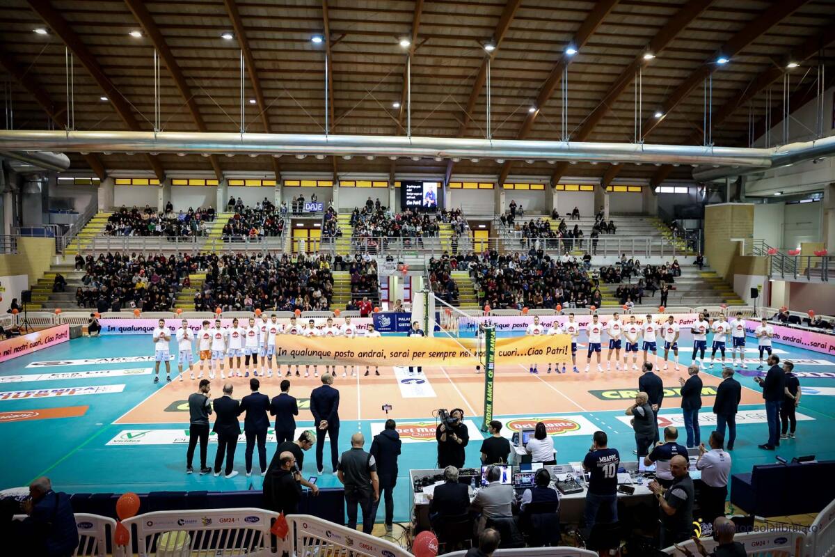 La Top Volley Cisterna dà spettacolo e batte Piacenza - 