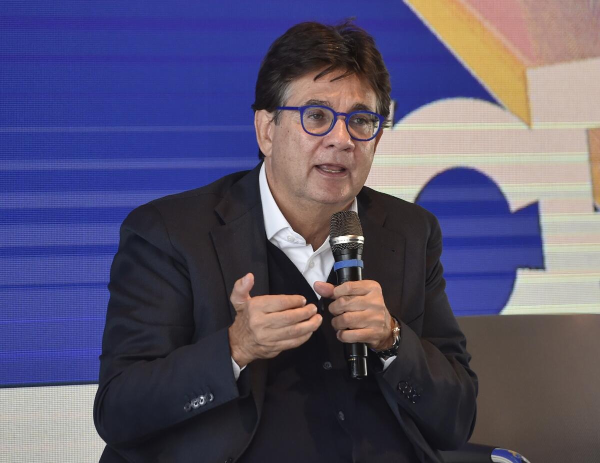 Luca Pancalli nominato "Ambassador" del Premio Letterario Sportivo Invictus - 