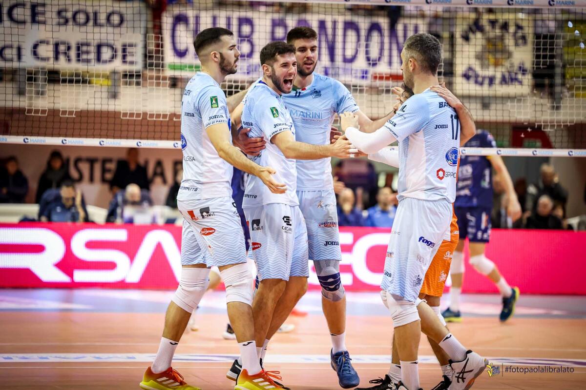 Pallavolo - Per Cisterna sfumano I play off, Verona si aggiudica il match - 