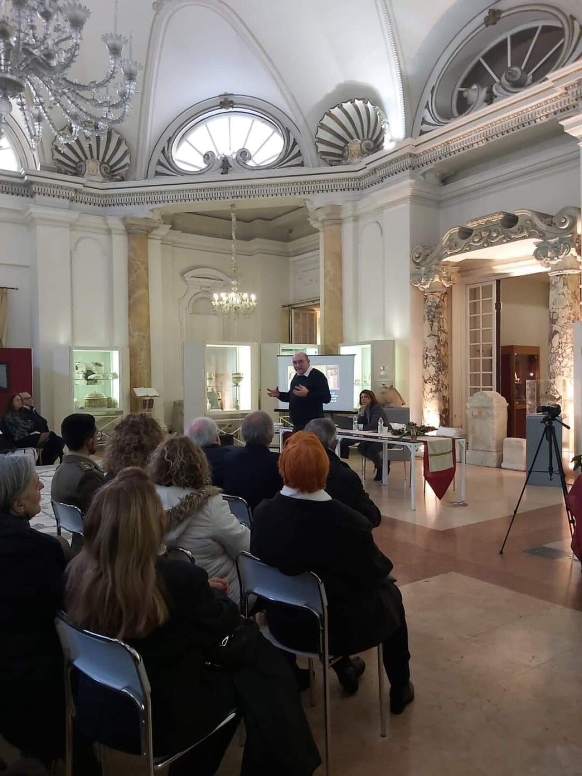 Ad Anzio l'incontro "Iside, il culto egizio nella Roma di Caligola e Nerone: tra mito, storia e archeologia" - 