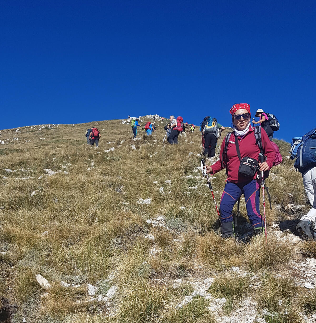 Il Cai di Aprilia organizza un'escursione nel parco regionale Monti Ausoni e lago di Fondi - 