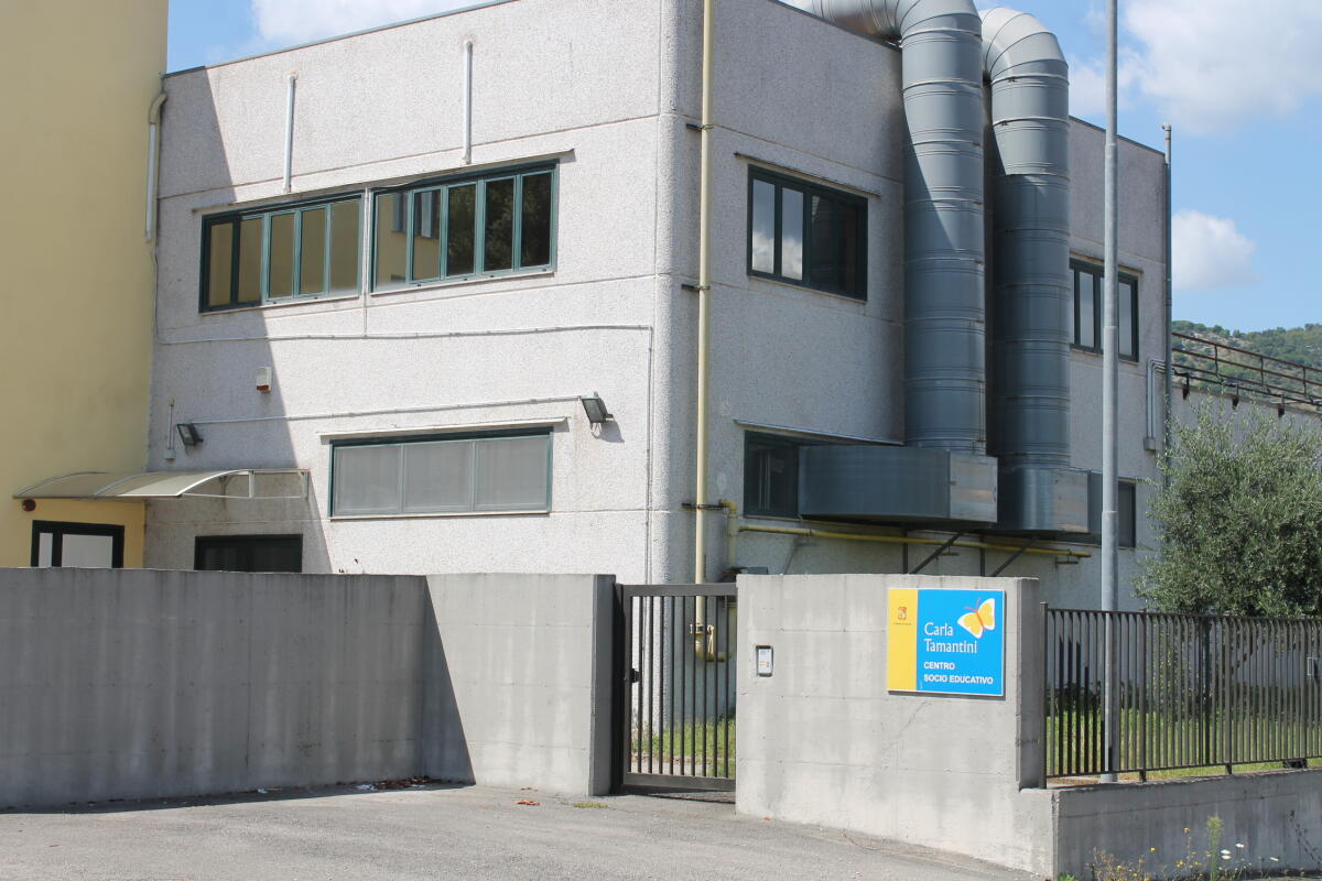 Sezze - Centro “Tamantini”, dopo la pandemia si torna alle attività per le fasce più deboli - 