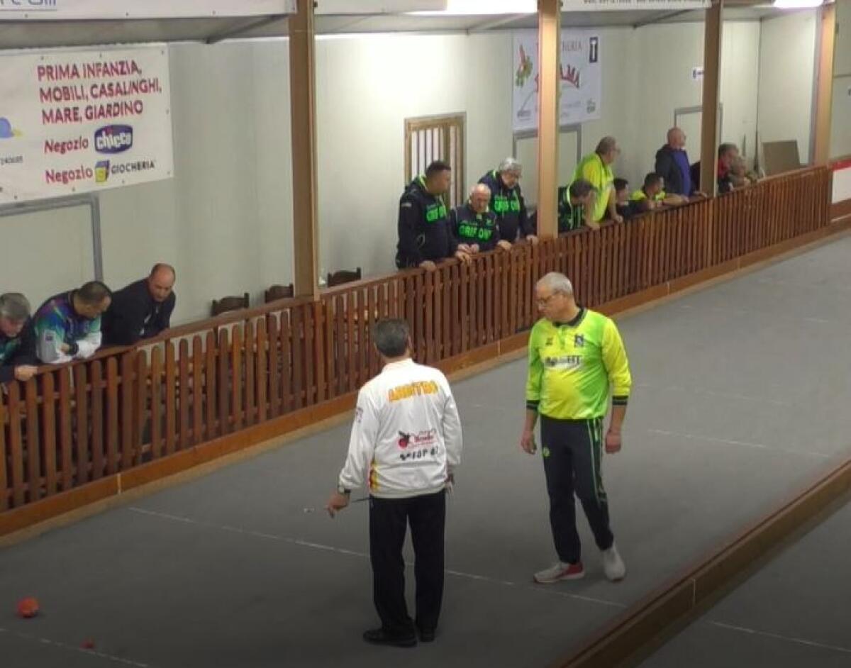 Bocce, serie A2: l’SBT Engineering Nuovo Grifone punta il Nola per risalire la classifica. - 
