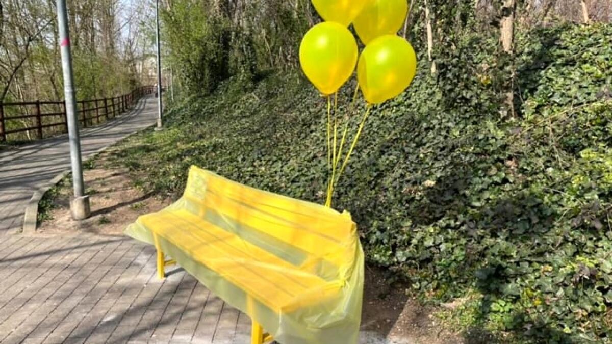 Ad Aprilia sarà inaugurata una panchina per sensibilizzare sull'endometriosi - 