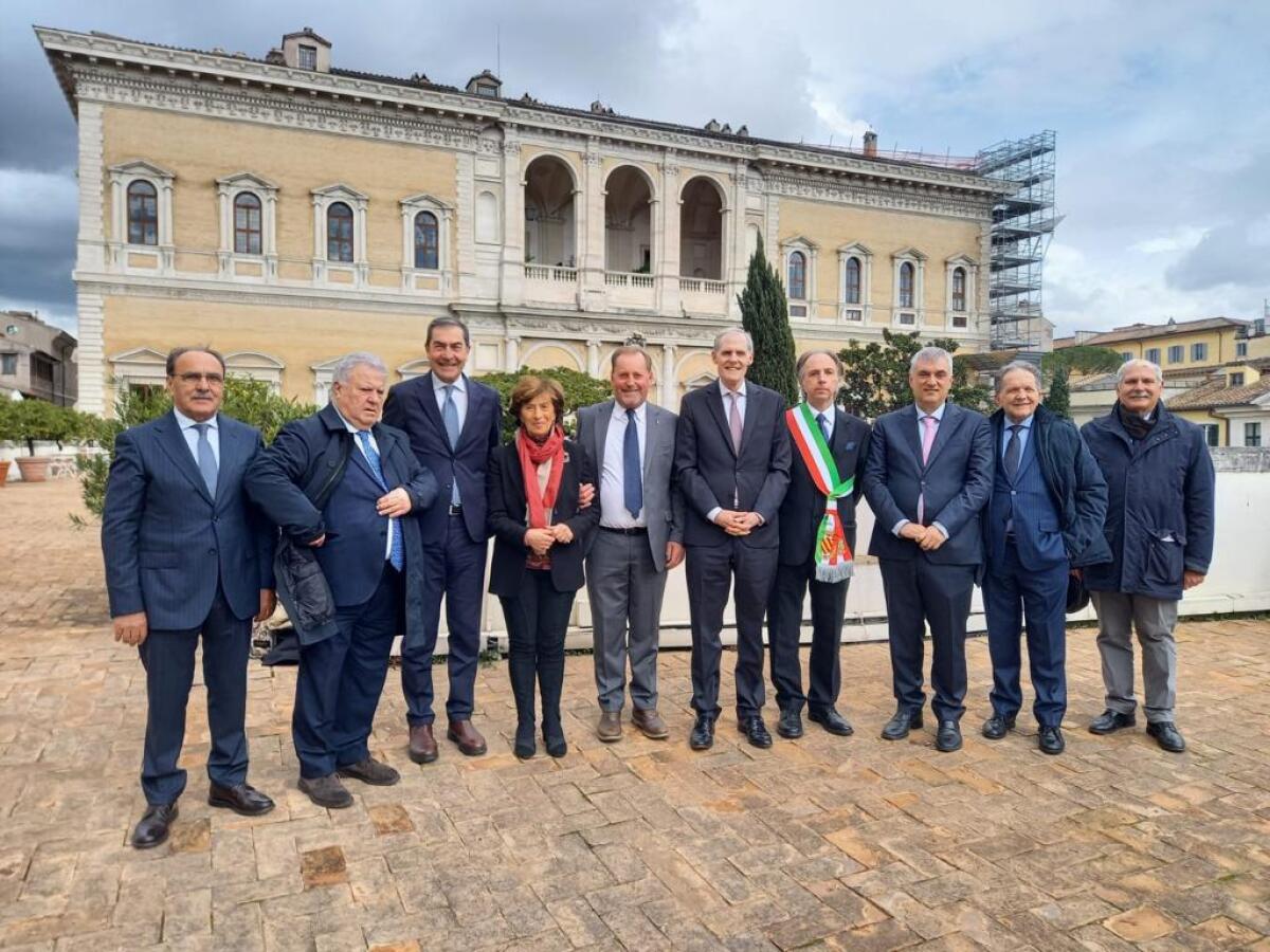 Il Parco del Circeo con l’UNESCO all’ambasciata di Francia - 