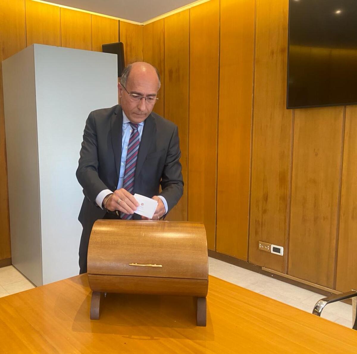 Regione - Enrico Tiero eletto presidente della Commissione Sviluppo Economico - 