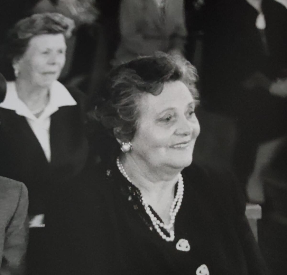 APRILIA - Ci ha lasciati Irma Zanon, titolare dello storico Bar Davi di Piazza Roma. - 