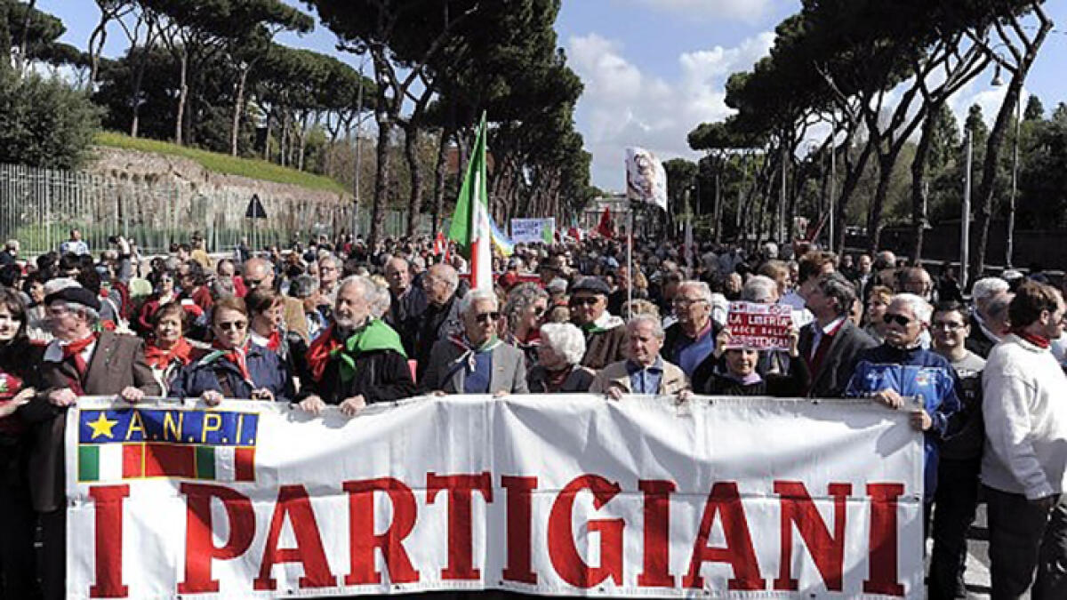 Manifestazione fascista il prossimo 25 Marzo a Nettuno. L’Anpi provinciale di Roma chiede che si impedisca. - 