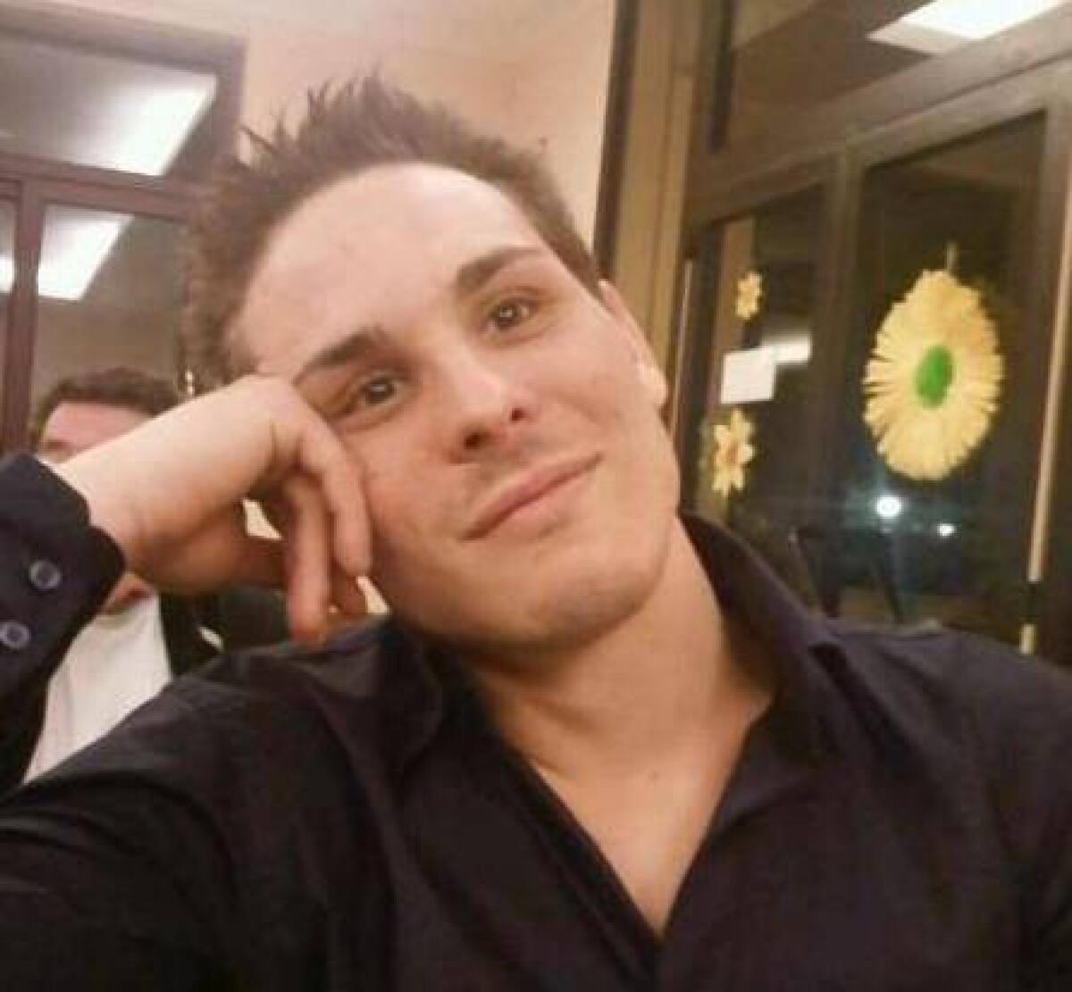 Aprilia - Un'area verde dedicata al Caporal Maggiore Massimo Di Legge - 