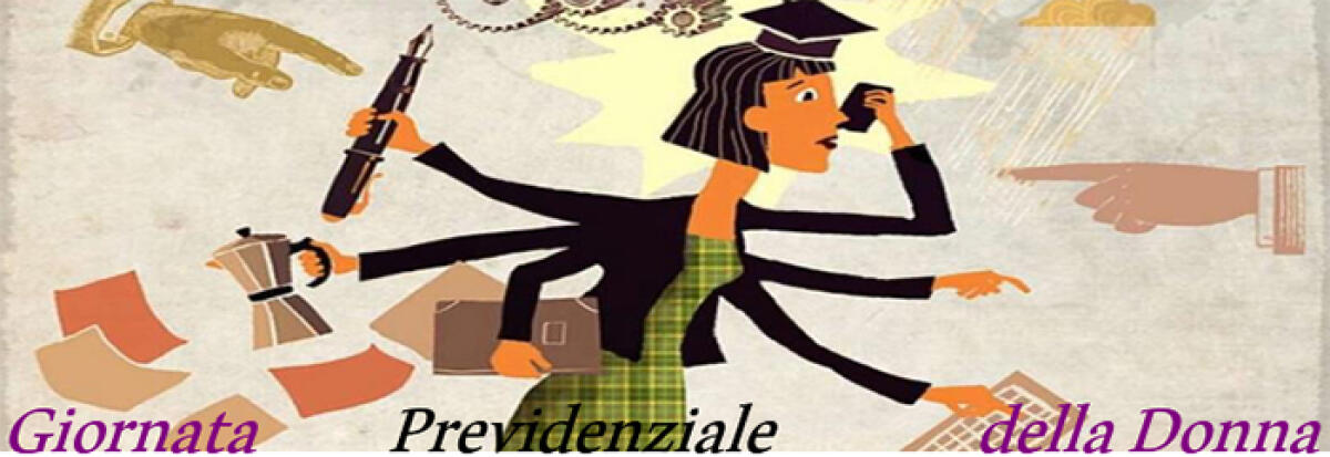 “Giornata previdenziale della donna”, ad Aprilia un’iniziativa pubblica del sindacato Snalv-Confsal. - 