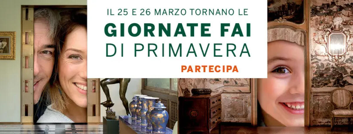 “Giornate FAI di Primavera”, in provincia di Latina partecipa anche Poste Italiane - 