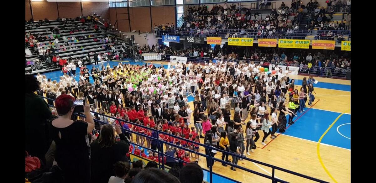 Torna a Latina il “Giocagin”: in 600 per vivere lo sport tra musica, gioia e colori - 