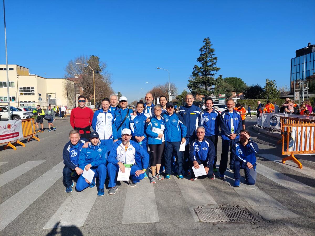 Vola Ciampino, ottimi risultati per gli atleti della Podistica Aprilia - 