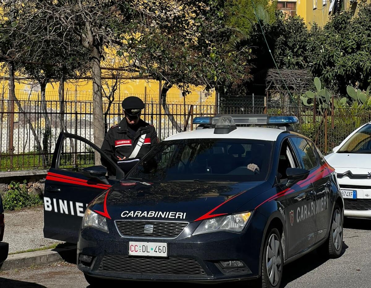 Spaccio, i carabinieri arrestano madre, padre e figlio - 