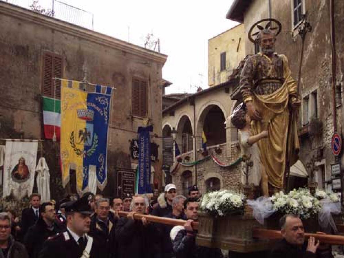 "Chiese aperte" con il Fai, mostra, conferenza ed eventi per il patrono di Sermoneta - 