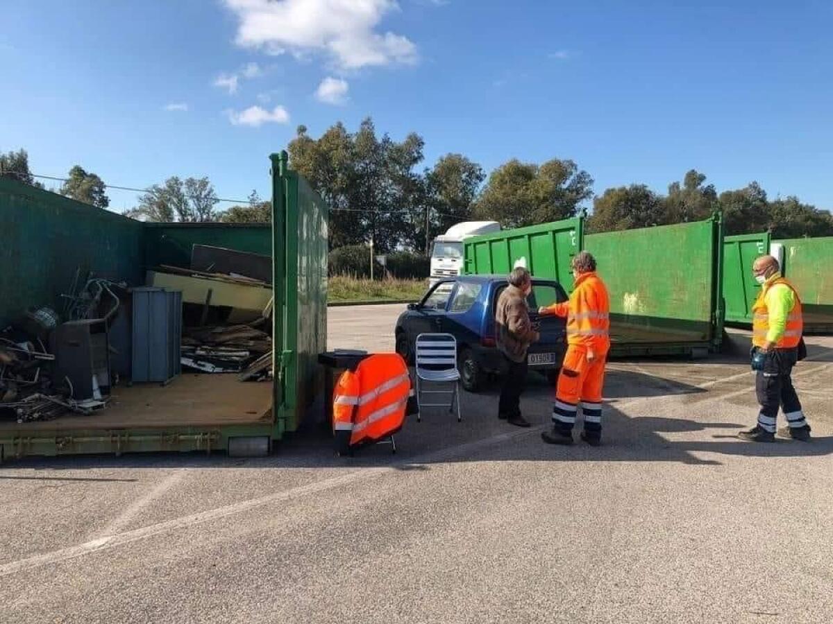 Ecocentro di quartiere ad Aprilia: sabato prossimo tappa a Fossignano - 