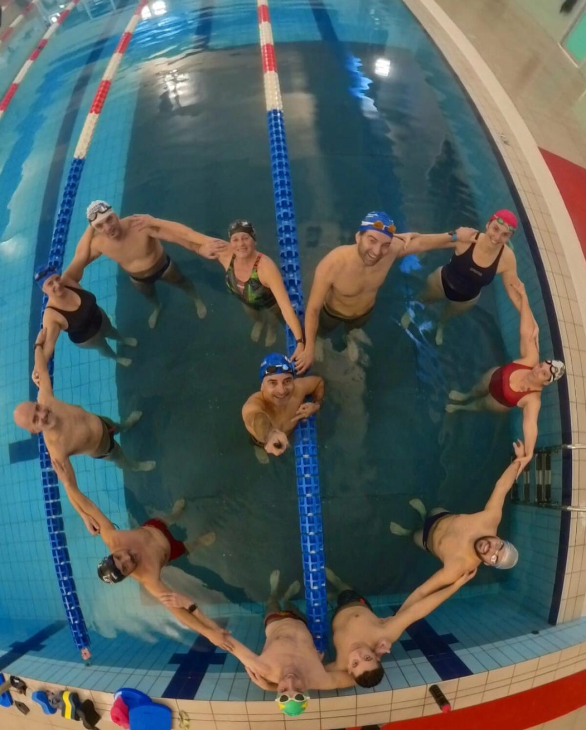 All’Aprilia Sporting Village una maratona nel segno della solidarietà - 