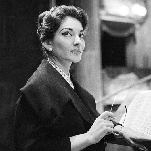 Maria Callas