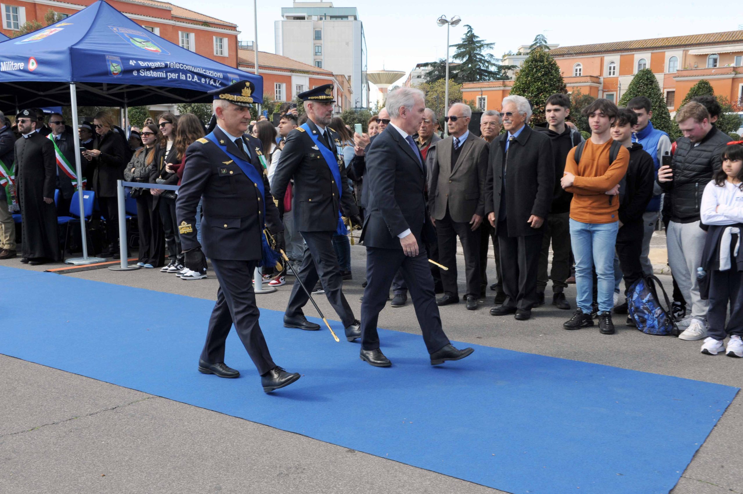 Centenario dell’Aeronautica Militare: le celebrazioni a Latina