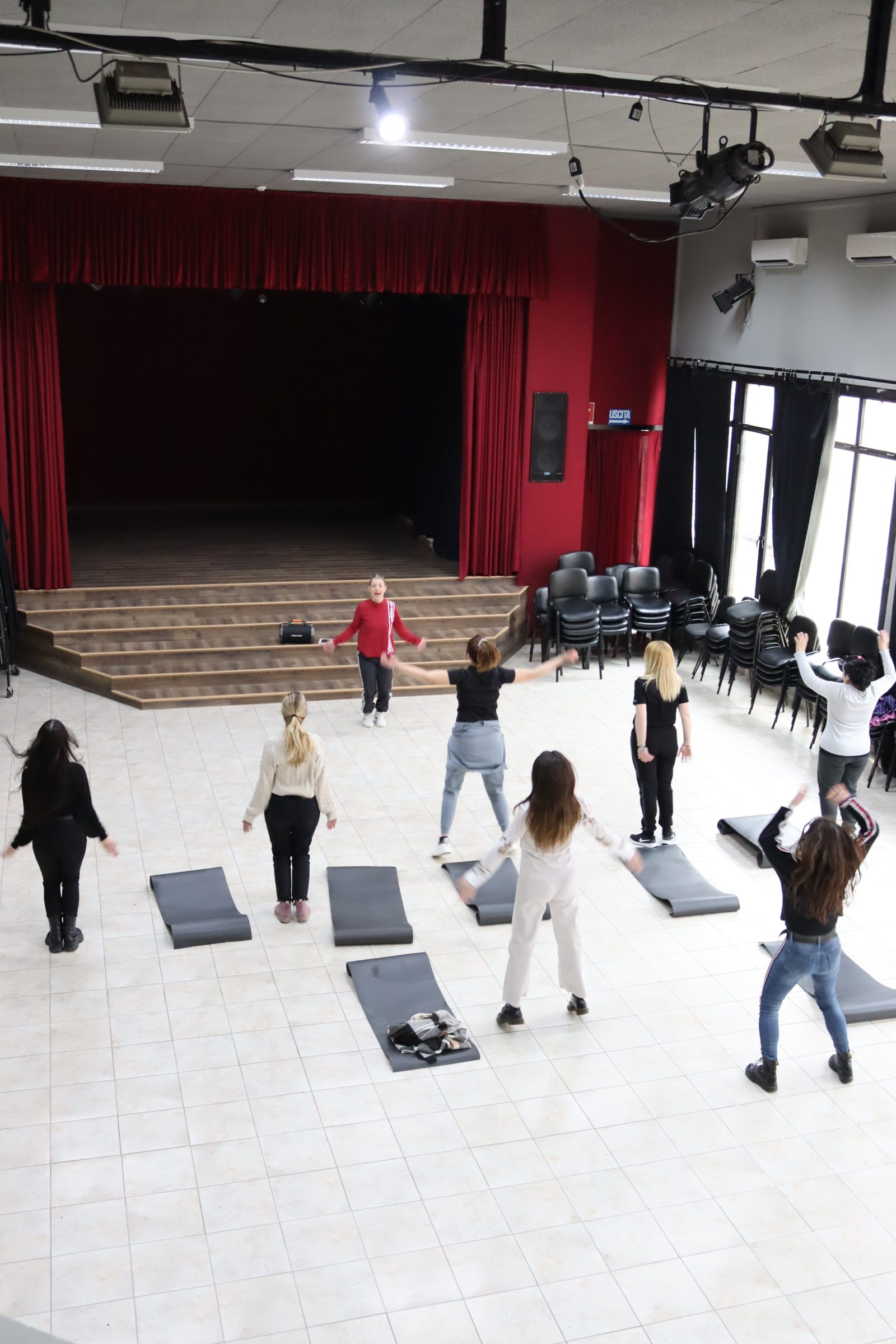 “Sport in carcere” a Latina