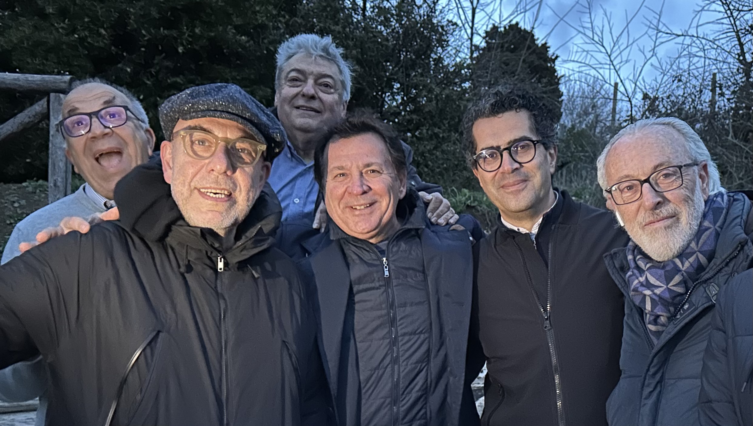Virzì, Luongo, Piccolo, Di Biase e Rata