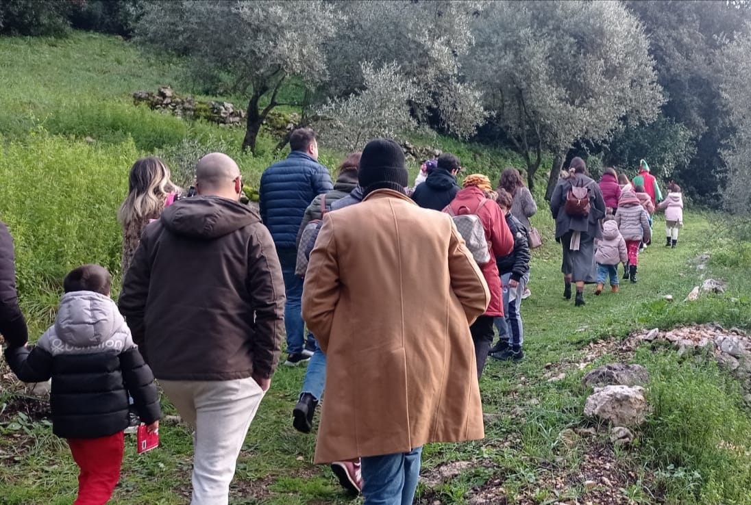 percorso della via Francigena