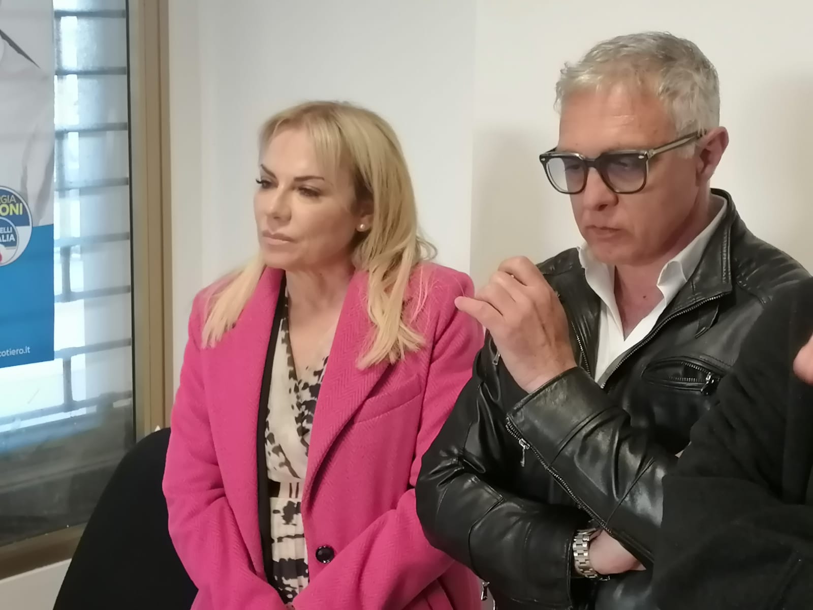 Matilde Celentano e Raimondo Tiero