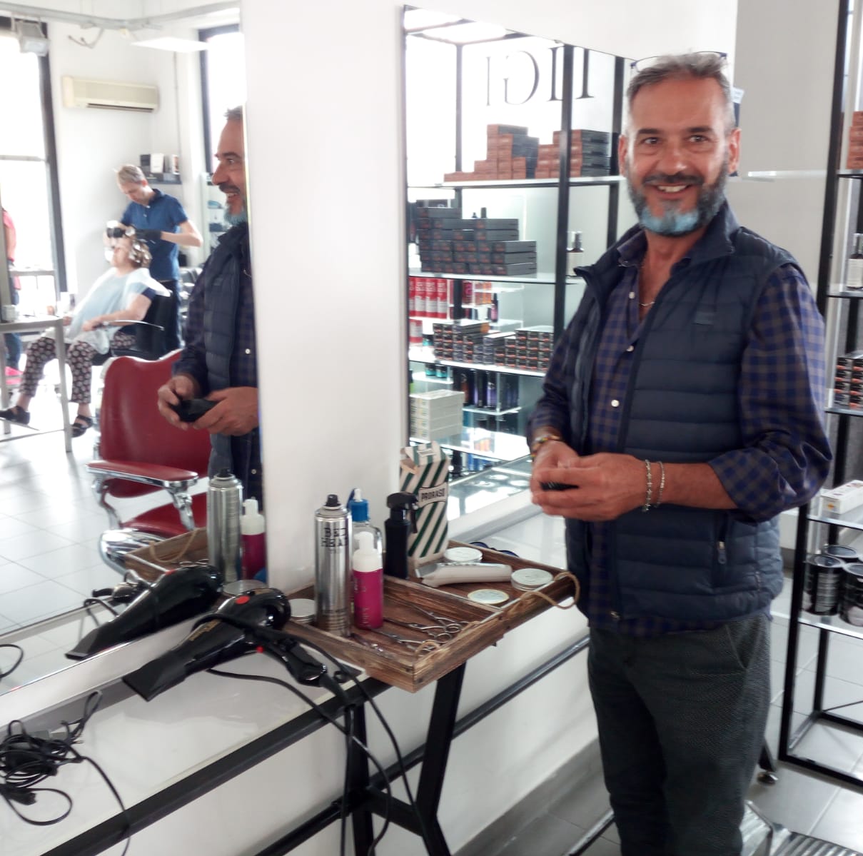 "Mauretto" D'Agostino