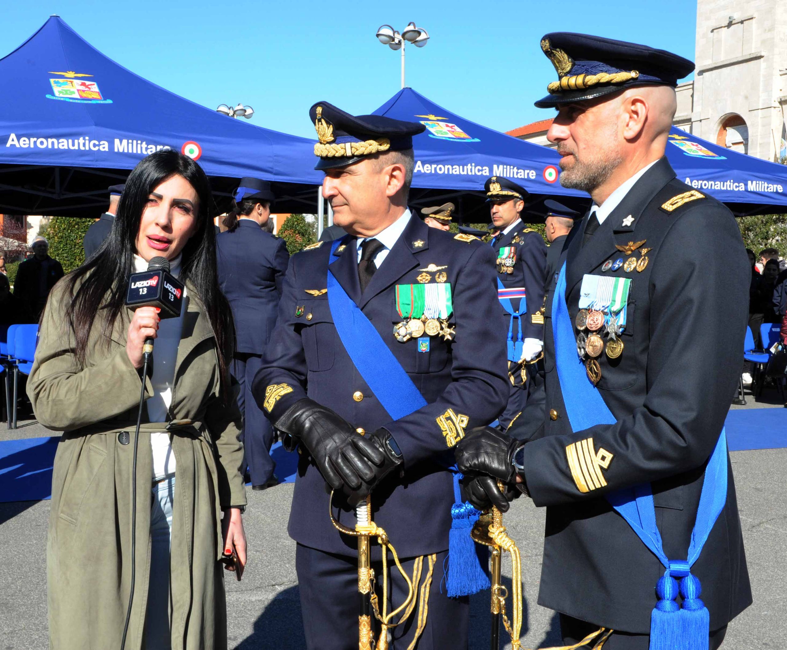 Centenario dell’Aeronautica Militare: le celebrazioni a Latina