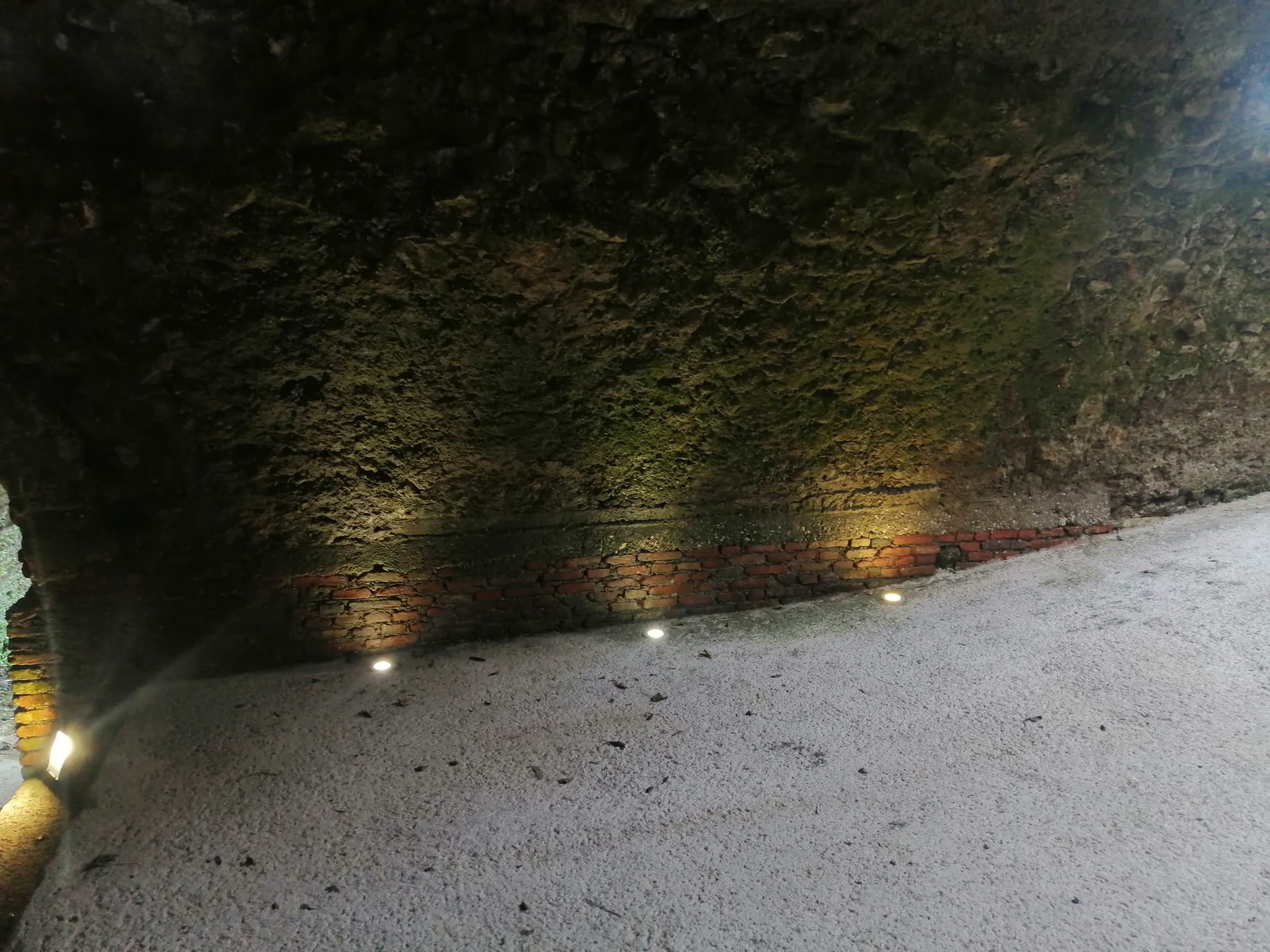 la Fonte di Lucullo a San Felice Circeo