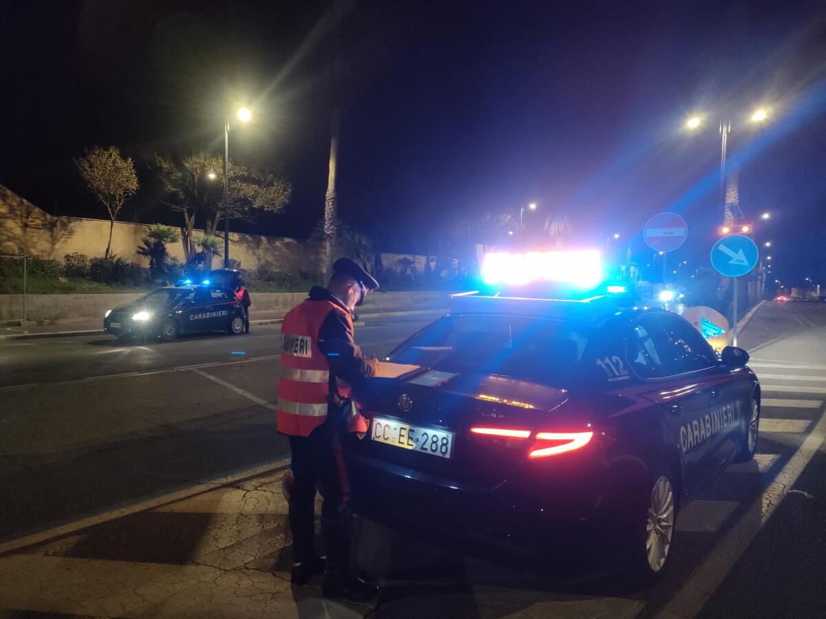 Spaccio sul litorale romano: i carabinieri arrestano due uomini - 