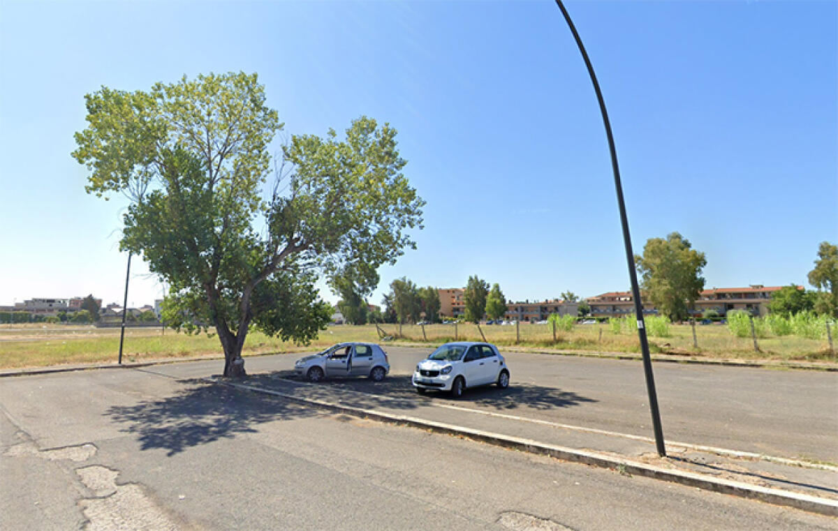 Questo pomeriggio ad Aprilia l’inaugurazione dell’area verde pubblica di via Pergolesi. - 