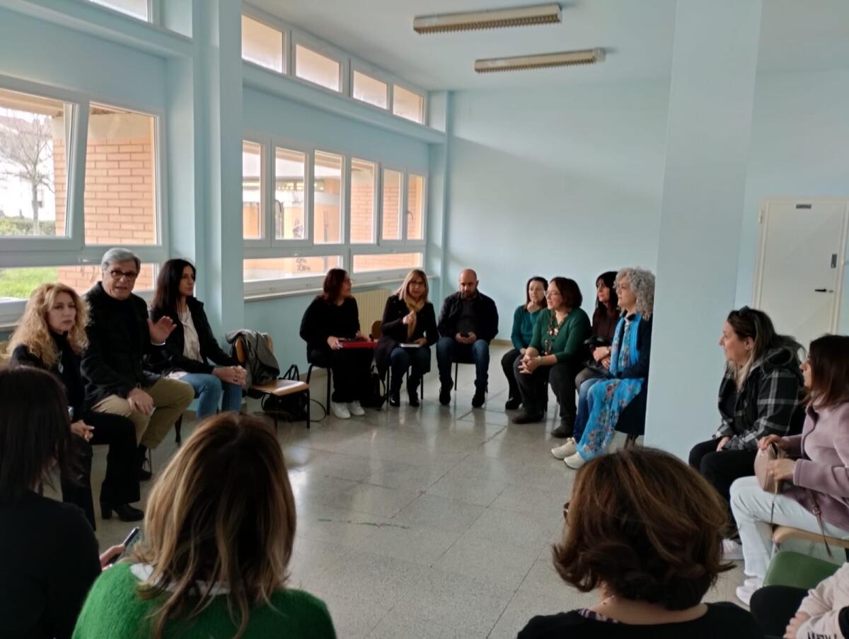 Mensa scolastica, l’Amministrazione comunale di Cisterna incontra corpo docente e rappresentanza dei genitori - 