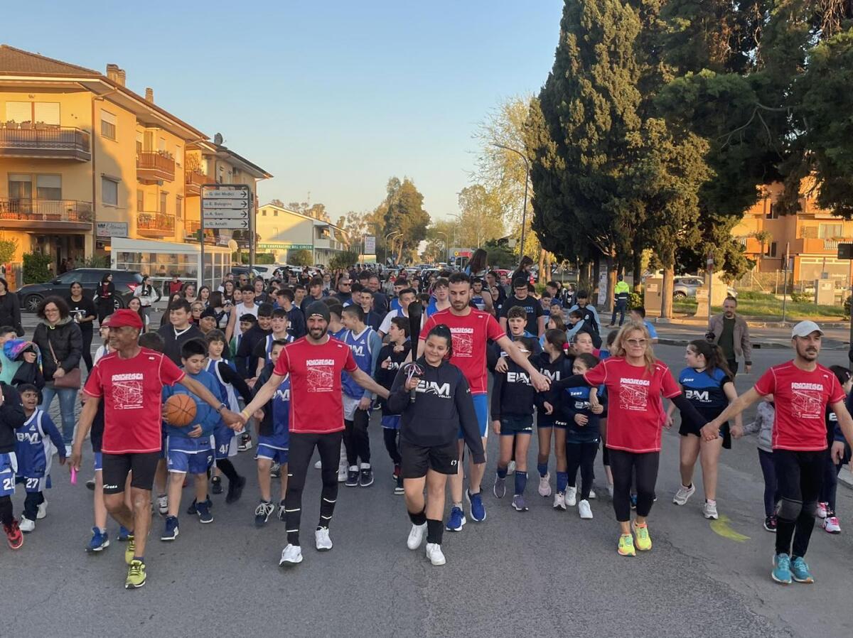 Questa domenica a Borgo Hermada, a Terracina, si corre la 49esima edizione della Pedagnalonga. - 