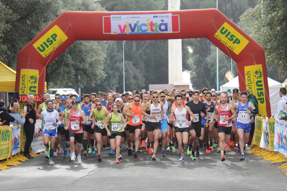 In tantissimi a Latina per “Vivicittà” - 