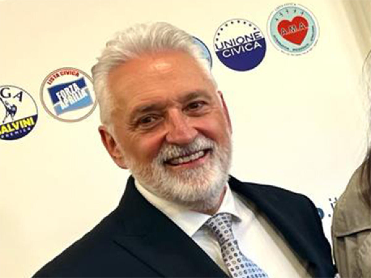 Amministrative Aprilia 2023: liste e simboli della coalizione di centrodestra - 