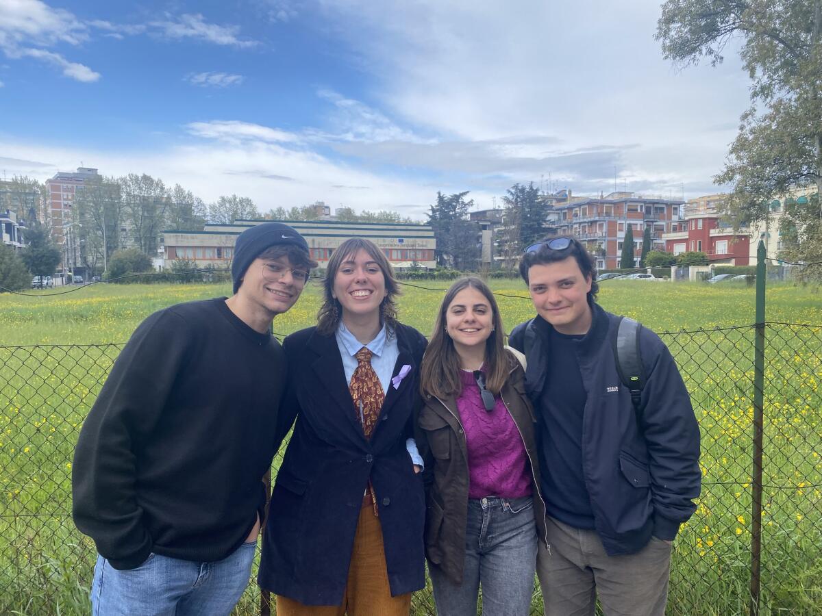 Una nuova segreteria per i Giovani Democratici della provincia di Latina - 