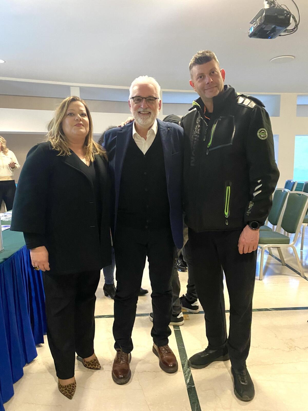 Baldo e Di Lorenzo insieme per "Un’Altra Aprilia" - 