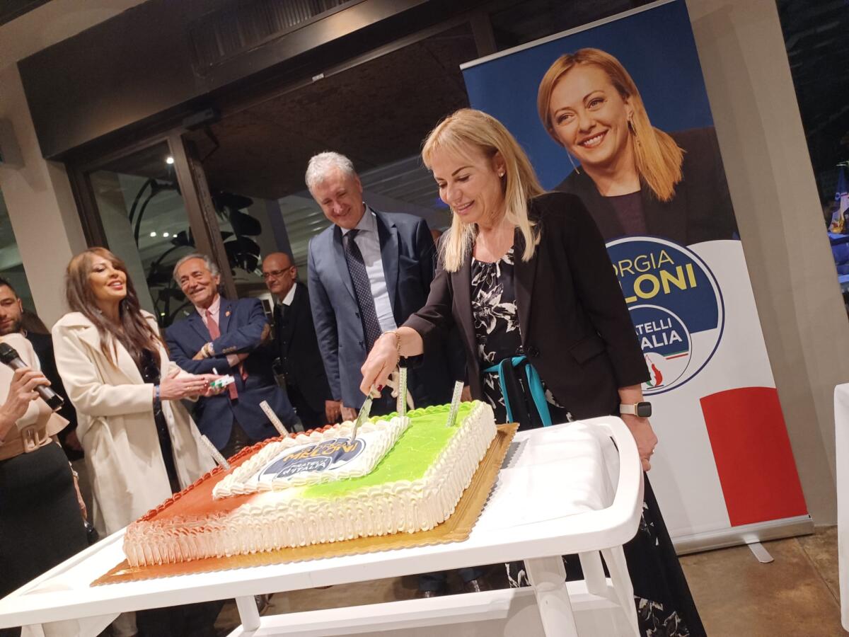 Riforma fiscale e il Superbonus: il vice Ministro Maurizio Leo a Latina per la serata organizzata da Fratelli d’Italia. - 