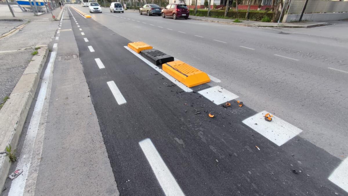 Pista ciclabile ad Aprilia, il consigliere d’opposizione Moroni scrive una lettera di scuse al sindaco di Bolzano. - 