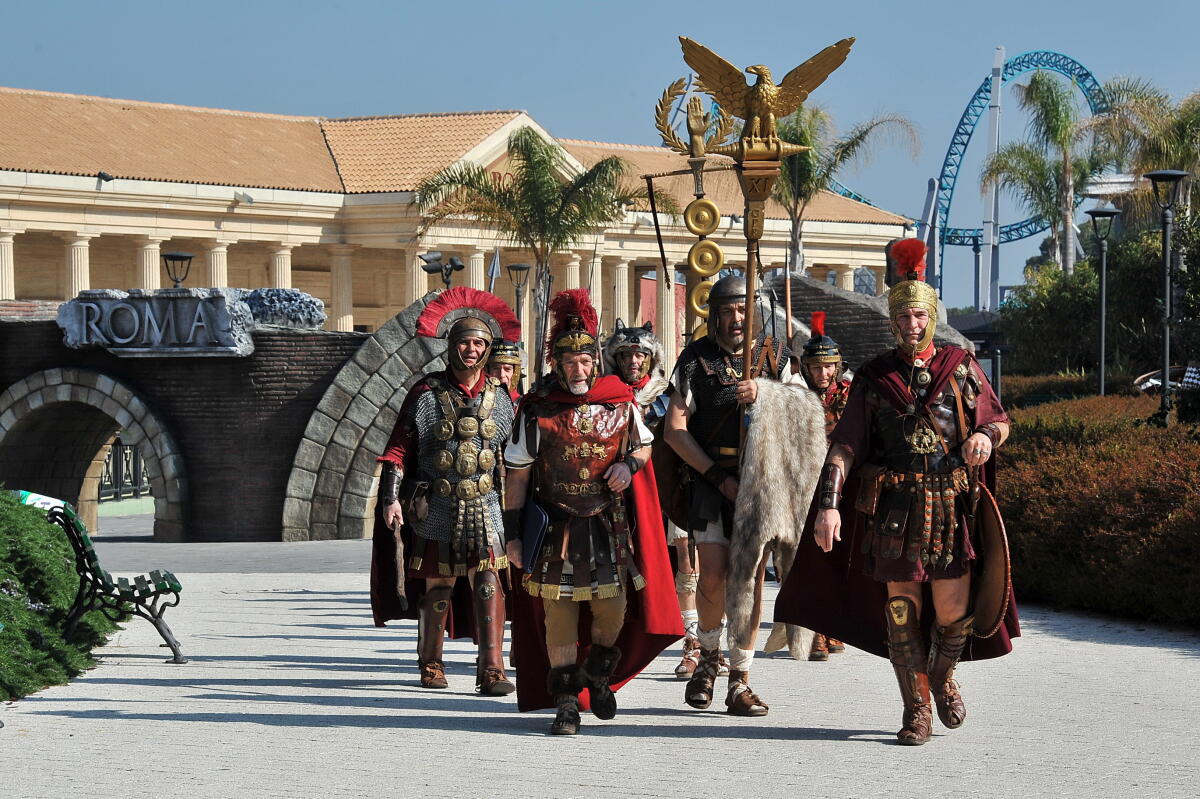 Roma World cerca musicisti per la stagione estiva. Sabato 6 Maggio il contest! - 