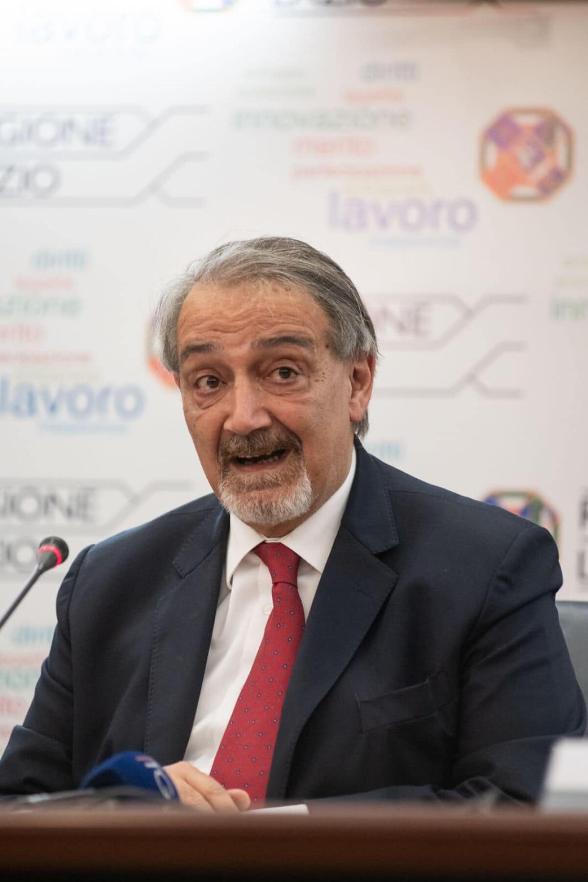 14esimo anniversario del terremoto dell’Aquila, il presidente della Regione Lazio, Rocca: “Sarò per sempre legato alla gente d’Abruzzo”. - 