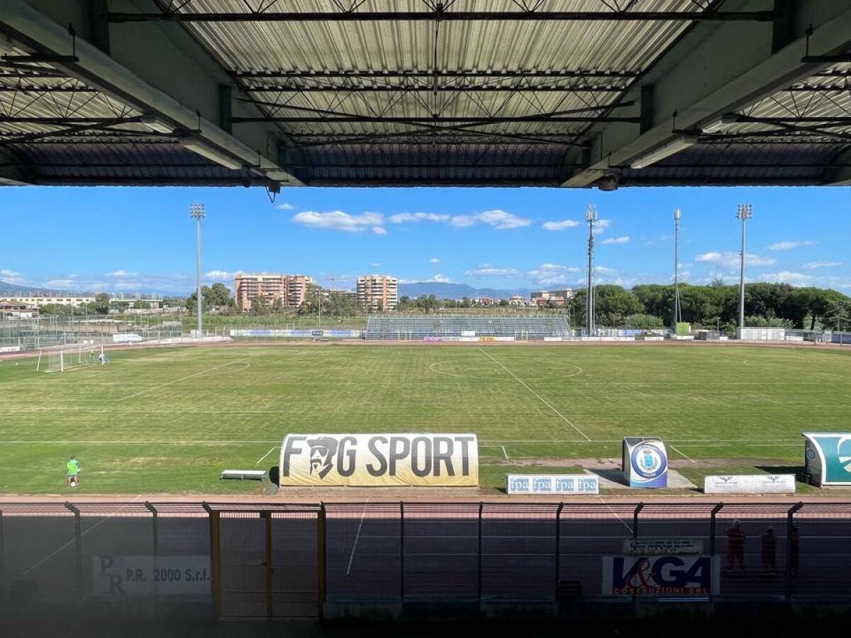 Calcio di serie D: l’Aprilia perde 1-0 contro il Pomezia, il rischio retrocessione è sempre più vicino. - 